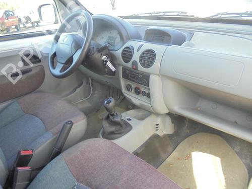 Exhaust system RENAULT KANGOO (KC0/1_) 1.9 dCi 4x4 (KC0V) | BP25553155M121 - Image 11