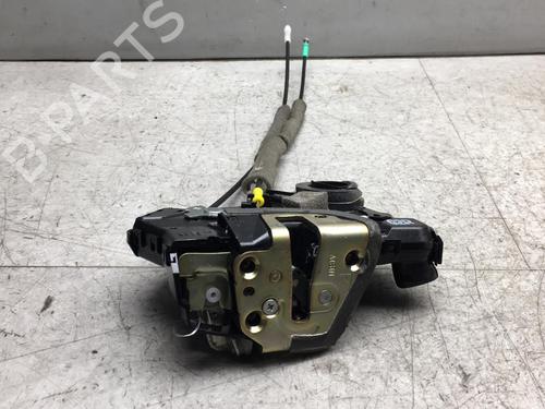 Used Front right lock TOYOTA COROLLA Verso (ZER_, ZZE12_, R1_) 1.8 (ZNR11_, ZNR11R) (129 hp) 25576505