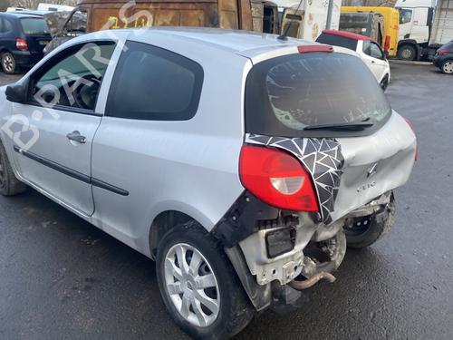 Climate control RENAULT CLIO III (BR0/1, CR0/1) 1.2 16V Hi-Flex (BR1U, CR1U) | BP25563866I5 