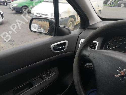 Fuel flap PEUGEOT 307 (3A/C) 1.6 HDi | BP25554182C131 