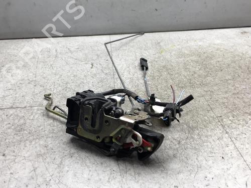 Fechadura frente esquerda OPEL FRONTERA B (U99) 2.2 DTI (6B_66, 6B_76) 97292189