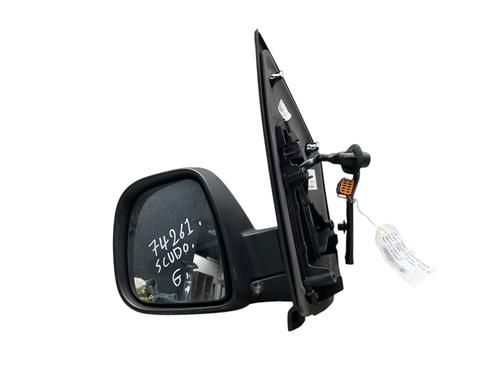 Used Left mirror FIAT SCUDO Van 1.5 Multijet 120 (506) (120 hp) 28669304