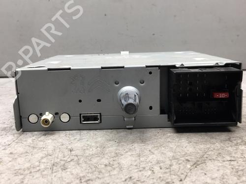 Used Radio Radio CITROËN C4 II (NC_) 1.6 HDi 115 (114 hp) 25514795 25514795