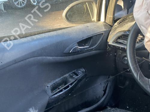 Left sun visor OPEL CORSA E (X15) 1.4 (08, 68) | BP25570960I1 - Image 25