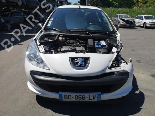 Steering column stalk PEUGEOT 206+ (2L_, 2M_) 1.4 i | BP25561309I23 