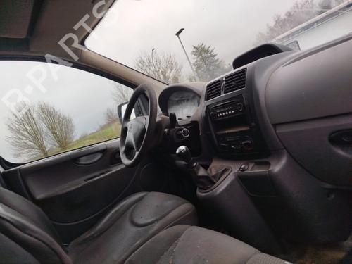 Climate control CITROËN JUMPY II Van 1.6 HDi 90 16V | BP32752971I5  - Image 31