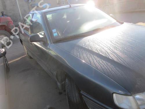 Left headlight RENAULT SAFRANE I (B54_) 2.1 dT (B546) | BP25536136C28 