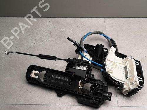 Rear right lock PEUGEOT 307 SW (3H) 1.6 HDI 110 | BP25561771C99 
