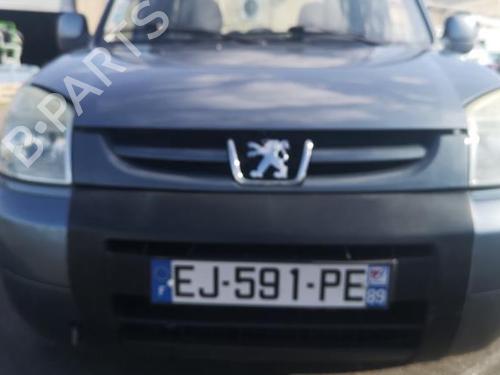 Climate control PEUGEOT PARTNER MPV (5_, G_) 1.6 HDi 90 | BP25537539I5  - Image 14