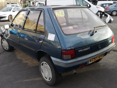 Left mirror PEUGEOT 205 II (20A/C) 1.7 Diesel | BP25537638C26 