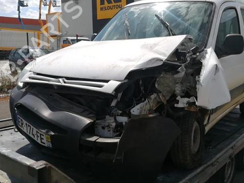 Varmeblæser CITROËN BERLINGO / BERLINGO FIRST Box Body/MPV (M_) 1.9 D 70 (MBWJZ, MCWJZ) | BP25576742M62 
