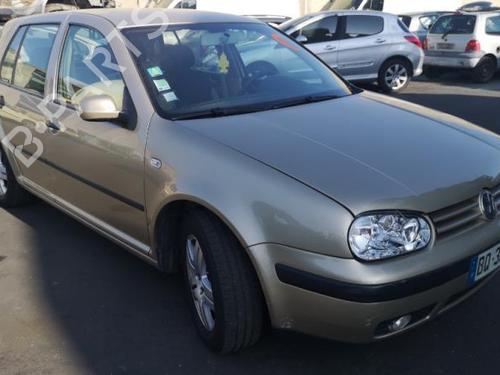 Rear left interior door handle VW GOLF IV (1J1) 1.9 TDI | BP25523961I15 