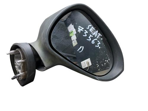 Used Right mirror SEAT IBIZA IV (6J5, 6P1) 1.2 TDI (75 hp) 25501369