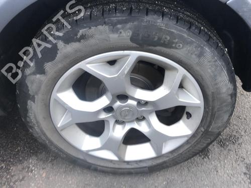 Climate control OPEL ASTRA H (A04) 1.9 CDTI (L48) | BP25534458I5  - Image 12