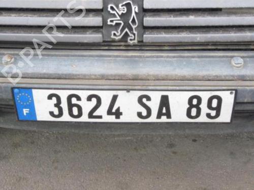 Electronic module PEUGEOT 205 II (20A/C) 1.8 XDT | BP25532607M83 