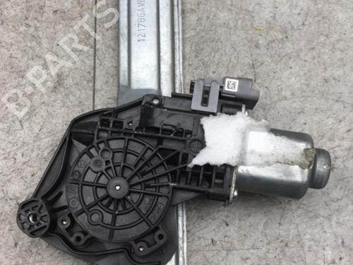 Used Front right window mechanism Front right window mechanism CITROËN C4 II (NC_) 1.6 HDi 115 (114 hp) 25551871 25551871