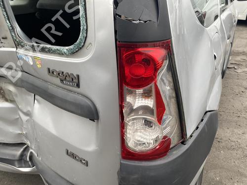 Right front fog light DACIA LOGAN MCV (KS_) 1.5 dCi (KS0W) | BP25573309C31  - Image 10