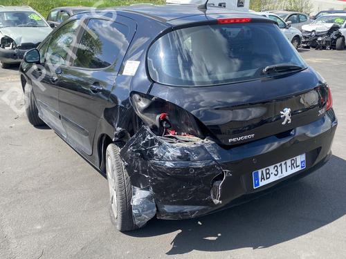 ABS pump PEUGEOT 308 I (4A_, 4C_) 1.6 HDi | BP25547515M43 