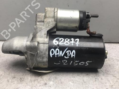 Used Starter Starter FIAT PANDA (312_, 319_) 1.3 D Multijet (312PXL1A) (75 hp) 25556034 25556034
