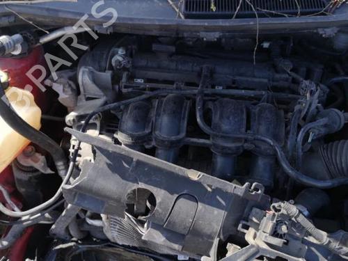 Climate control FORD FIESTA VI (CB1, CCN) 1.6 Ti | BP25517905I5  - Image 9