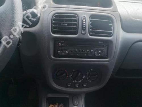 Left mirror RENAULT CLIO II (BB_, CB_) 1.2 (BB0A, BB0F, BB10, BB1K, BB28, BB2D, BB2H, CB0A,... | BP25583818C26 