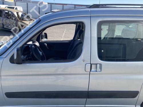 Left mirror CITROËN BERLINGO / BERLINGO FIRST MPV (MF_, GJK_, GFK_) 1.6 HDI 90 (MF9HX) | BP29069465C26 