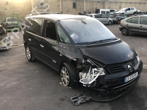 Front right seatbelt RENAULT ESPACE IV (JK0/1_) 2.0 dCi (JK01, JK02, JK1J, JK1K, JK1H) | BP25522137I25  - Image 26