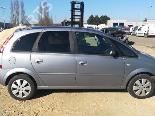 Hood OPEL MERIVA A MPV (X03) 1.7 DTI (E75) | BP25577334C1 