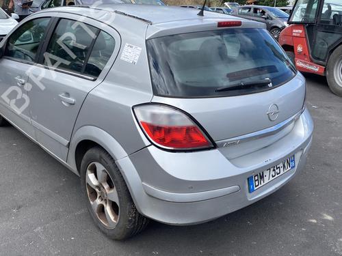 Left sun visor OPEL ASTRA H (A04) 1.9 CDTI (L48) | BP25520030I1 - Image 30