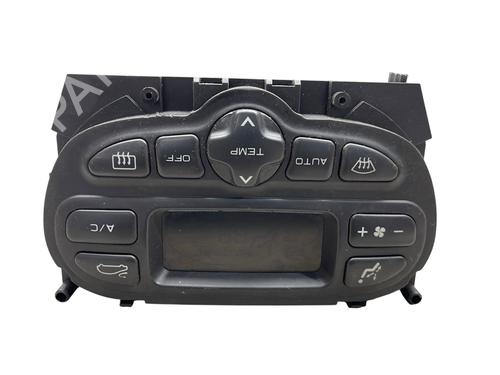 Used Climate control Climate control PEUGEOT 206 CC (2D) 2.0 S16 (136 hp) 25507157 25507157