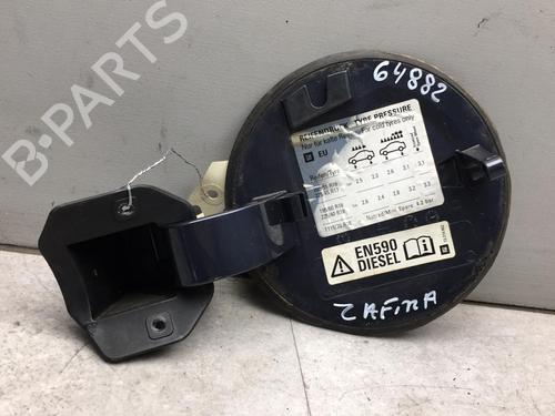 Used Fuel flap OPEL ZAFIRA / ZAFIRA FAMILY B (A05) 1.9 CDTI (M75) (150 hp) 25561712