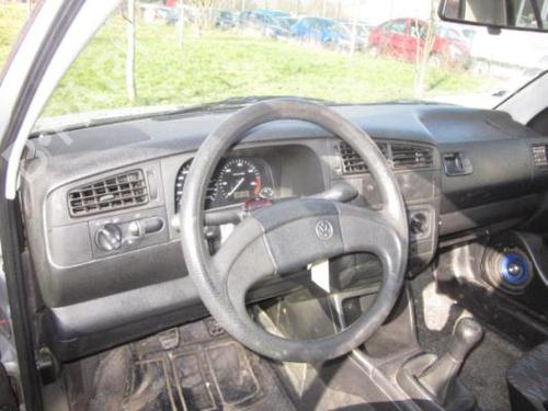 Front right exterior door handle VW GOLF III (1H1)  | BP25559095C129 