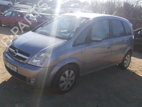 Hood OPEL MERIVA A MPV (X03) 1.7 DTI (E75) | BP25577334C1 