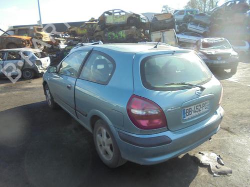 Used Parts NISSAN ALMERA II Hatchback (N16) 1.5 2495949