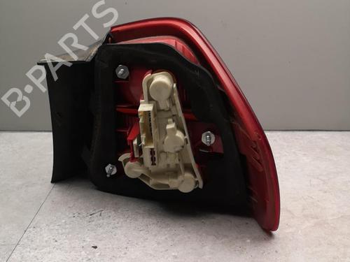 Used Left taillight BMW 3 (E90) 320 d (163 hp) 25532062