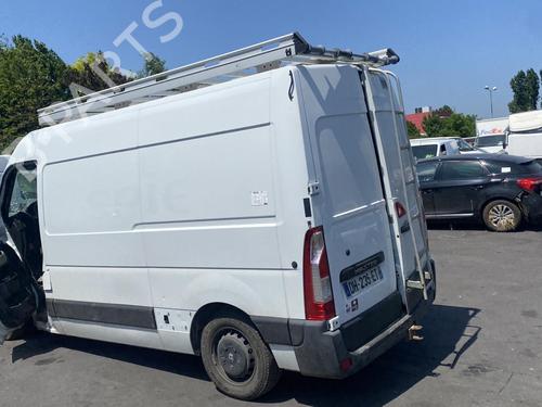 Front right window mechanism RENAULT MASTER III Van (FV) 2.3 dCi 100 FWD (FV0A, FV0B, FV0G, FV0K, FV0H) | BP25545880C23 