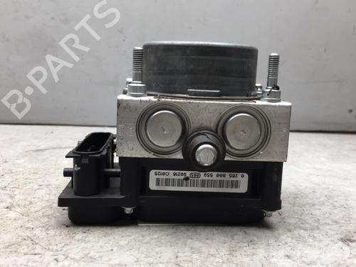 Used ABS pump RENAULT CLIO III (BR0/1, CR0/1) 1.5 dCi (C/BR0G, C/BR1G) (68 hp) 25550820
