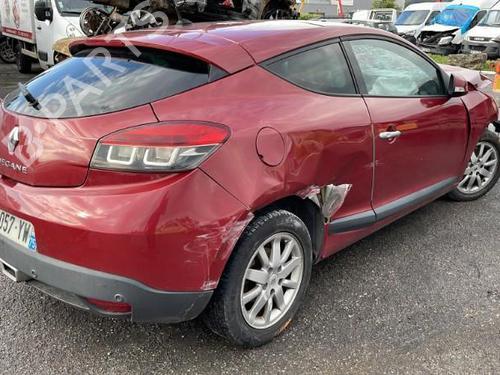 Right mirror RENAULT MEGANE III Coupe (DZ0/1_) 1.5 dCi (DZ09, DZ0D, DZ1F, DZ1G, DZ14, DZ29) | BP25530287C27 