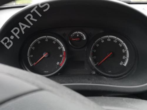 Front left window mechanism OPEL CORSA D (S07) 1.2 LPG (L08, L68) | BP25537729C22 