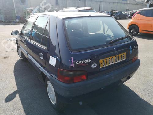Front left window mechanism CITROËN SAXO (S0, S1) 1.0 X | BP25578709C22 