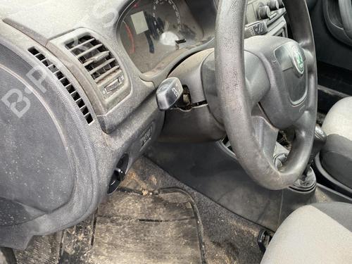 Climate control SKODA FABIA II (542) 1.4 TDI | BP25564577I5  - Image 24