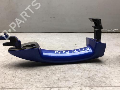 Rear left exterior door handle FORD ECOSPORT 1.5 EcoBlue TDCi | BP25532657C130 