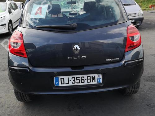 Instrument cluster RENAULT CLIO III (BR0/1, CR0/1) 1.5 dCi (BR17, CR17) | BP25560639C47 