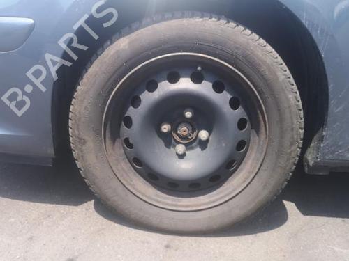 Left front driveshaft PEUGEOT 307 (3A/C) 1.6 HDi | BP25521769M38 