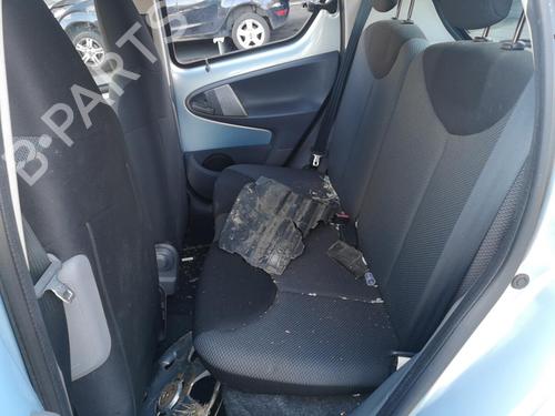 Right front window switch TOYOTA AYGO (_B1_) 1.0 (KGB10_, KGB10R) | BP25585098I26 - Image 6