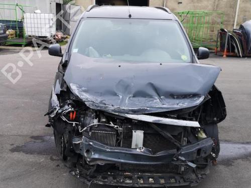 Rear left seatbelt DACIA LODGY (JS_) 1.5 dCi (JSMC, JSAF) | BP25555479I29 - Image 6