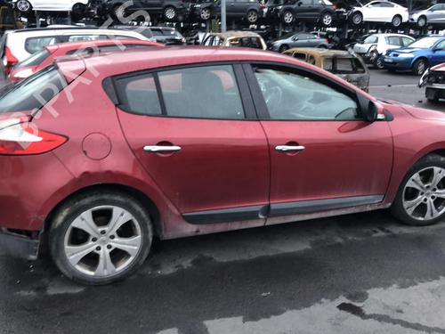 Front right window mechanism RENAULT MEGANE III Hatchback (BZ0/1_, B3_) 1.5 dCi (BZ09, BZ0D, BZ1W, BZ29, BZ14) | BP25576495C23 