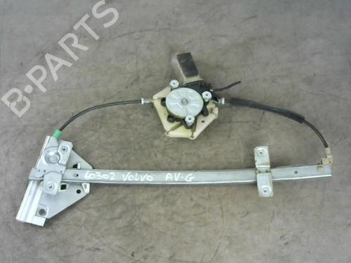 Used Front left window mechanism Front left window mechanism VOLVO S40 I (644) 1.6 (109 hp) 25560430 25560430