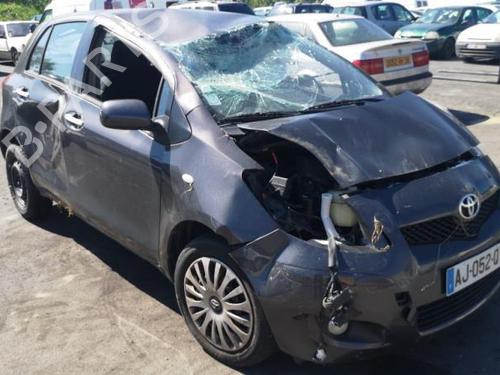 Left front window switch TOYOTA YARIS (_P9_) 1.4 D-4D (NLP90_, NLP90R) | BP25517811I27  - Image 11