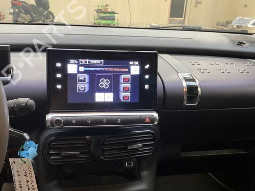 Sikkerhedssele-spænde CITROËN C4 CACTUS 1.2 THP 110 | BP29005035I32  - Image 28